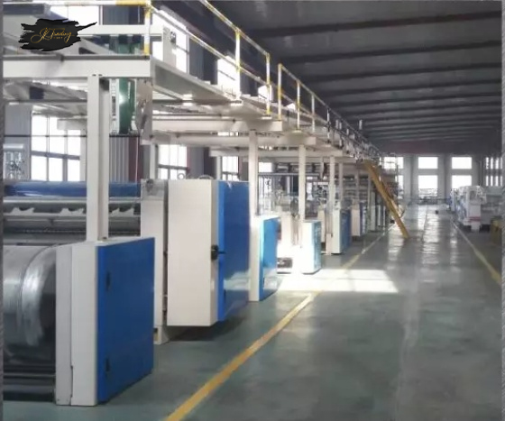 Corrugated Cardboard Production Line for Corrugated Carton